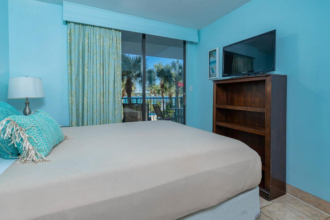 Gulf Shores Surf & Racquet Club #207A Dış mekan fotoğraf