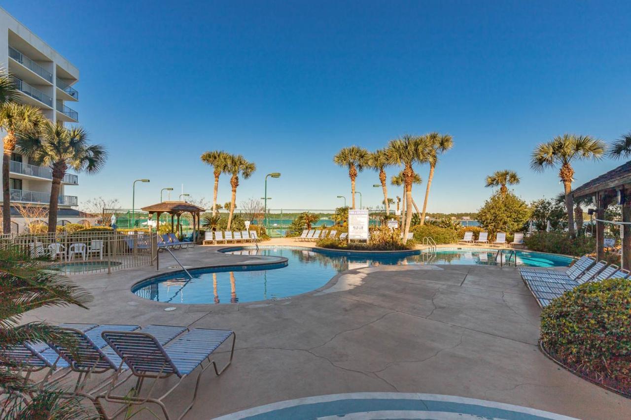 Gulf Shores Surf & Racquet Club #207A Dış mekan fotoğraf