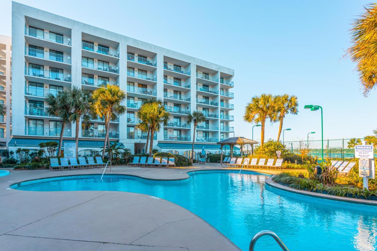 Gulf Shores Surf & Racquet Club #207A Dış mekan fotoğraf